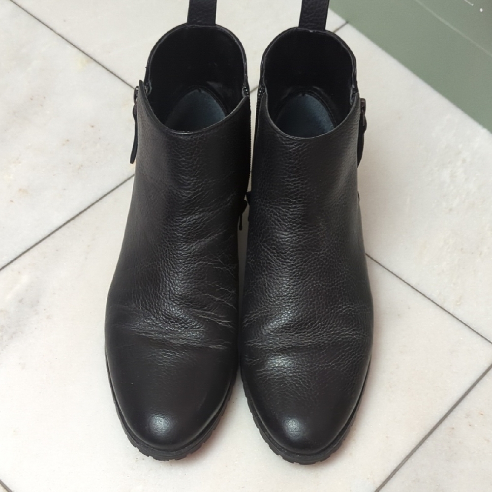 Caslon Water Resistant Boots